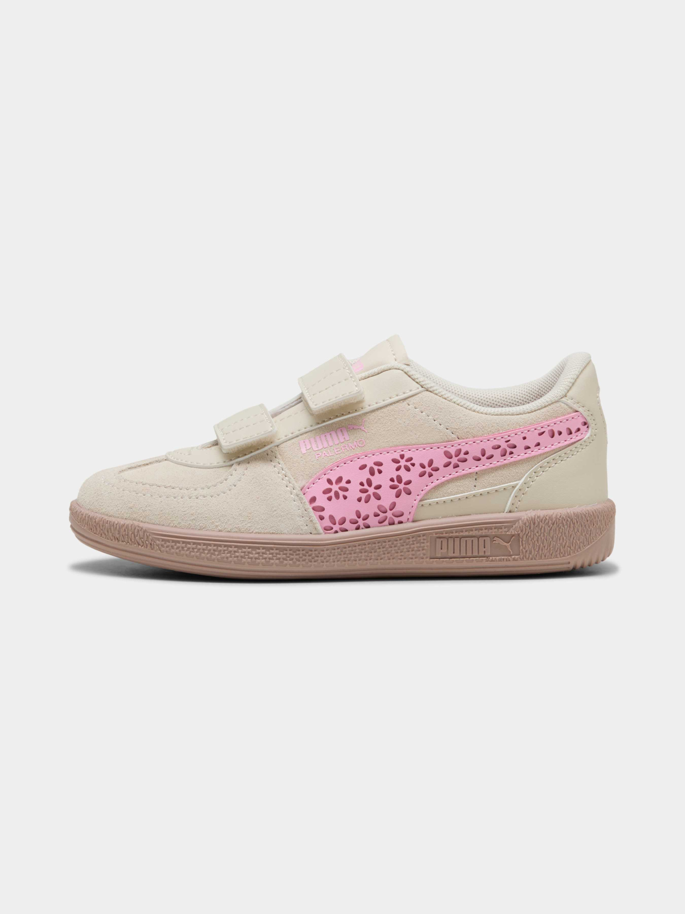 Кеди PUMA Palermo Eternal Bloom V Ps модель 404965 Кеди PUMA Palermo Eternal Bloom V Ps модель 404965 Фото