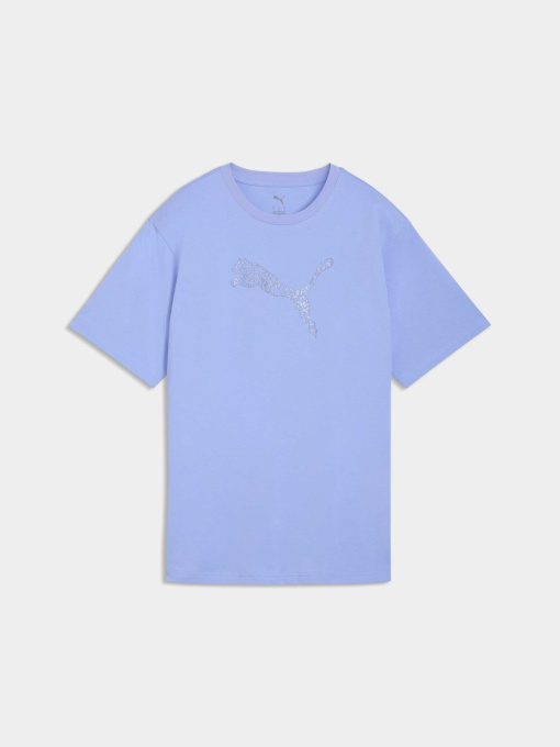 Футболки і поло PUMA Her Graphic Relaxed Tee модель 691884 Фото