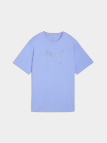 Футболки и поло PUMA Her Graphic Relaxed Tee модель 691884 Фото