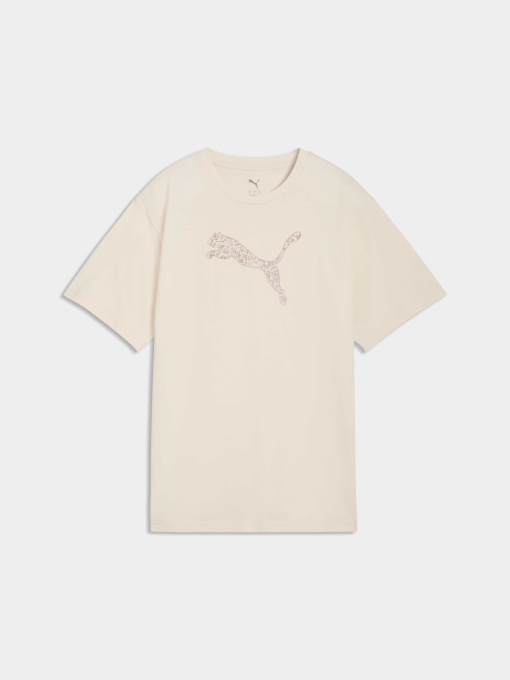Футболки і поло PUMA Her Graphic Relaxed Tee модель 691884 Фото