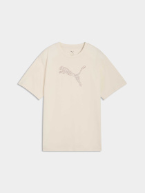 Футболки и поло PUMA Her Graphic Relaxed Tee модель 691884 Фото