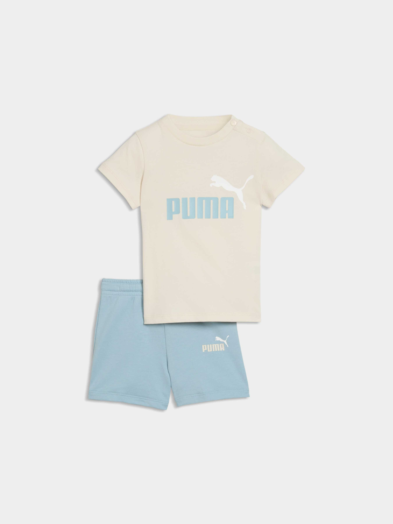 Костюми PUMA Ess Tee And Shorts Set модель 686285 Костюми PUMA Ess Tee And Shorts Set модель 686285 Фото