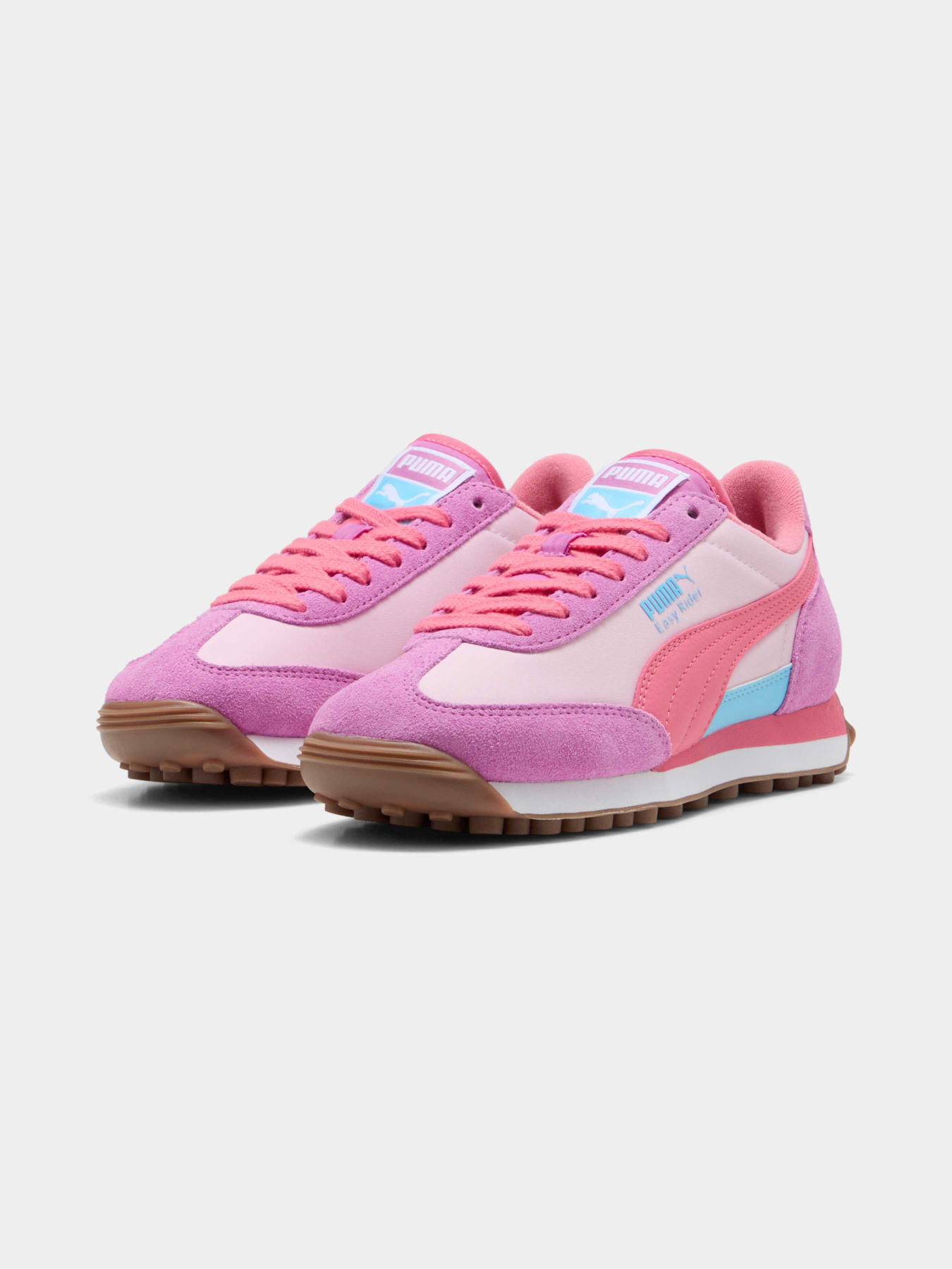 Кросівки PUMA Easy Rider Kids Jr модель 399715 Кросівки PUMA Easy Rider Kids Jr модель 399715 Фото