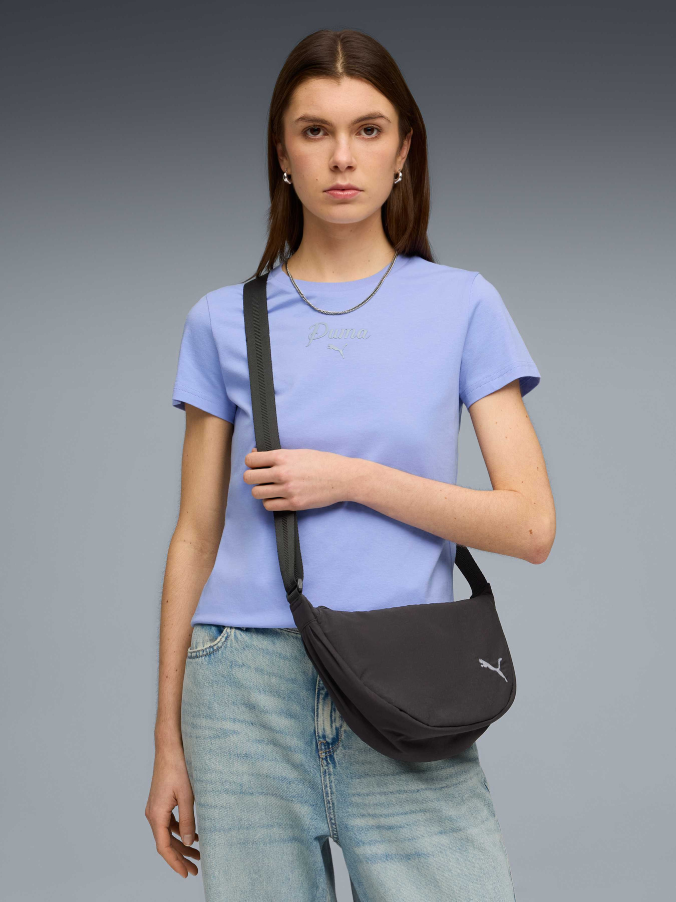 Сумки PUMA Her Half Moon Bag модель 092706 Фото