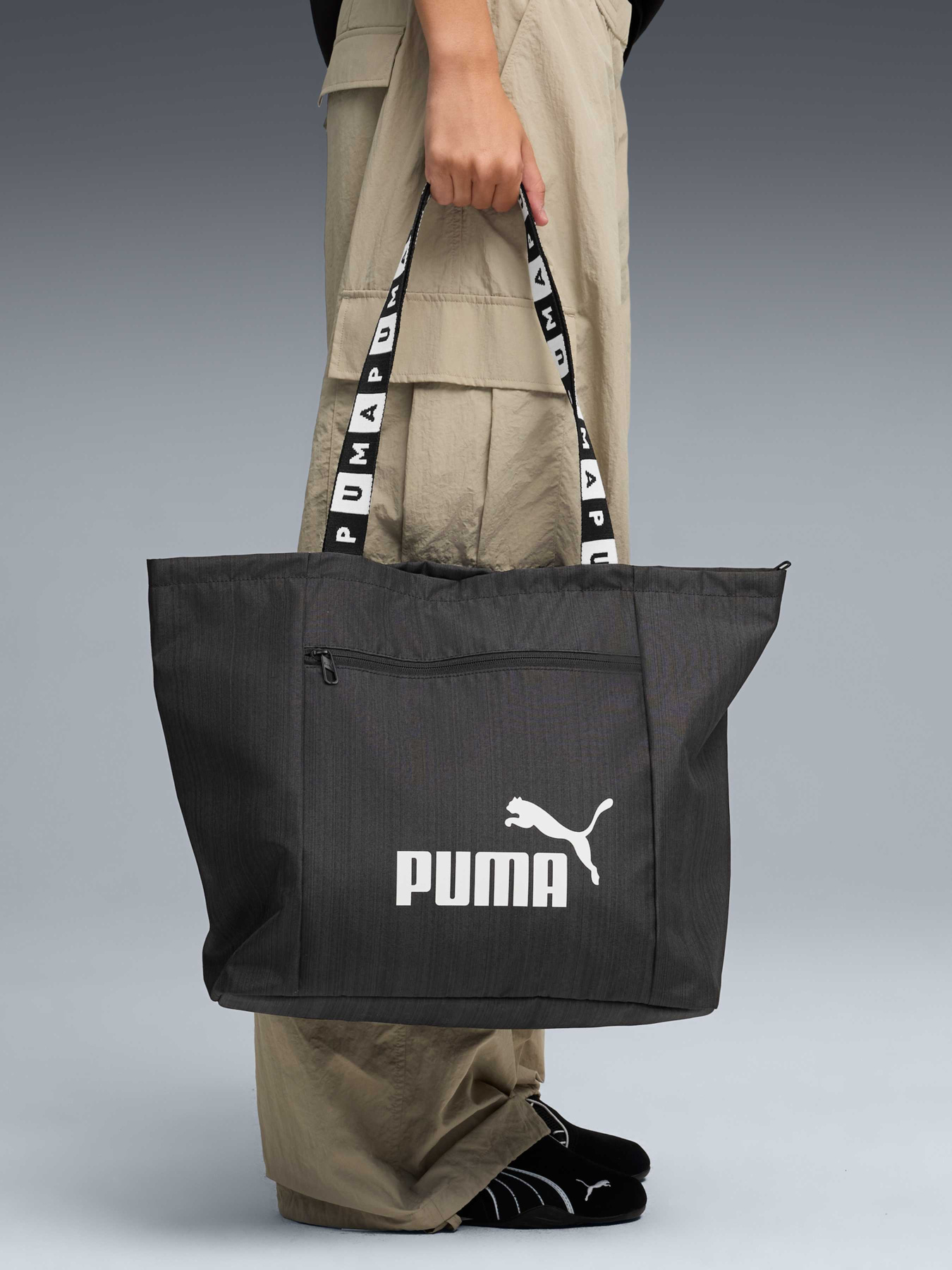 Сумки PUMA Base Shopper модель 092507 Фото