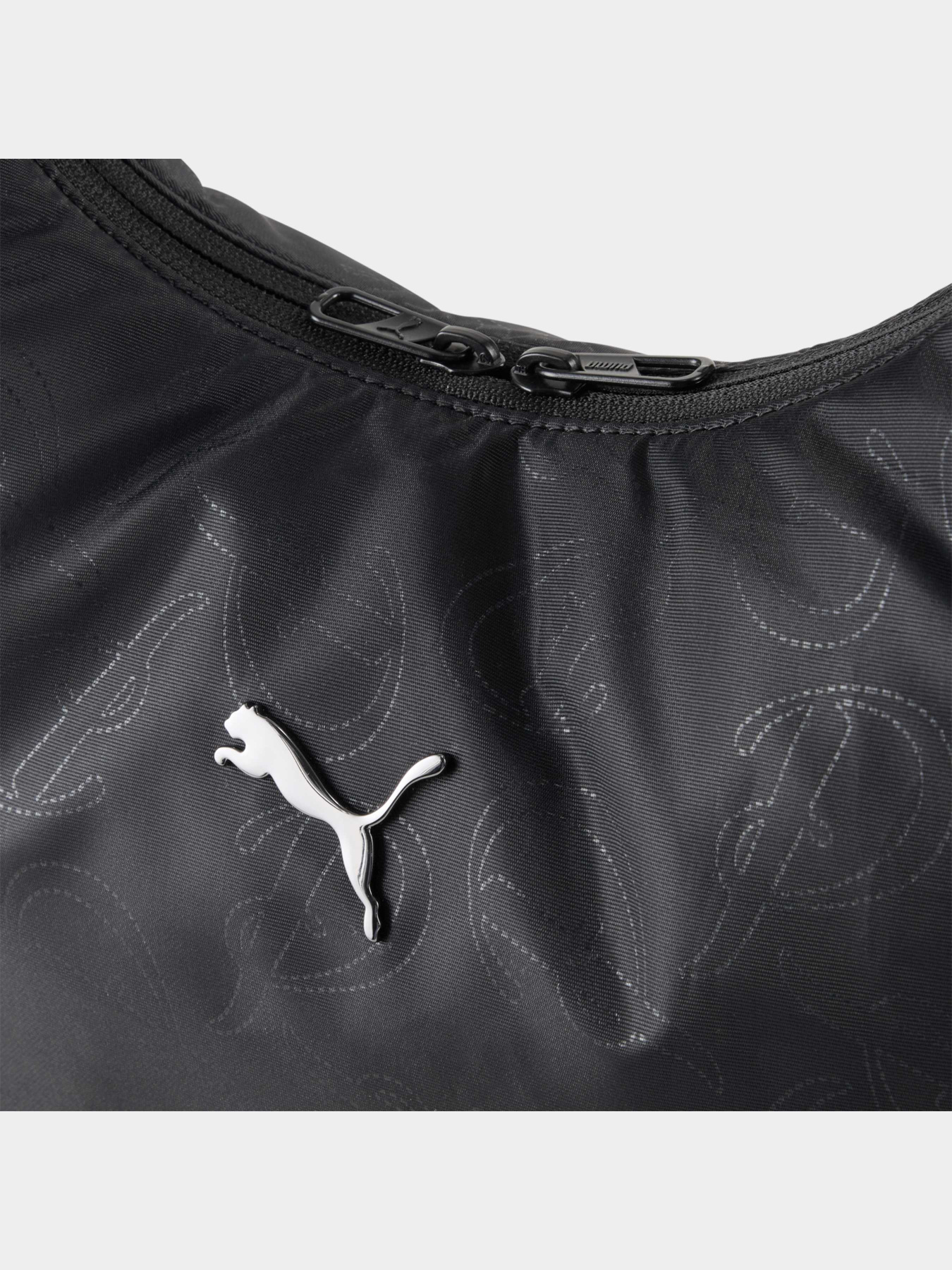 Сумки PUMA Pop Slouchy Hobo Bag модель 91709.000 Сумки PUMA Pop Slouchy Hobo Bag модель 91709.000 Фото