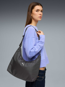 Сумки PUMA Pop Slouchy Hobo Bag модель 91709.000 Фото