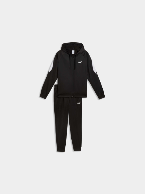 Костюмы PUMA Hooded Poly Suit модель 691768 Фото