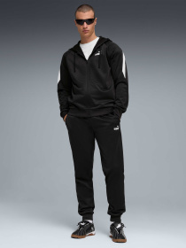 Костюми PUMA Hooded Poly Suit модель 691768 Фото