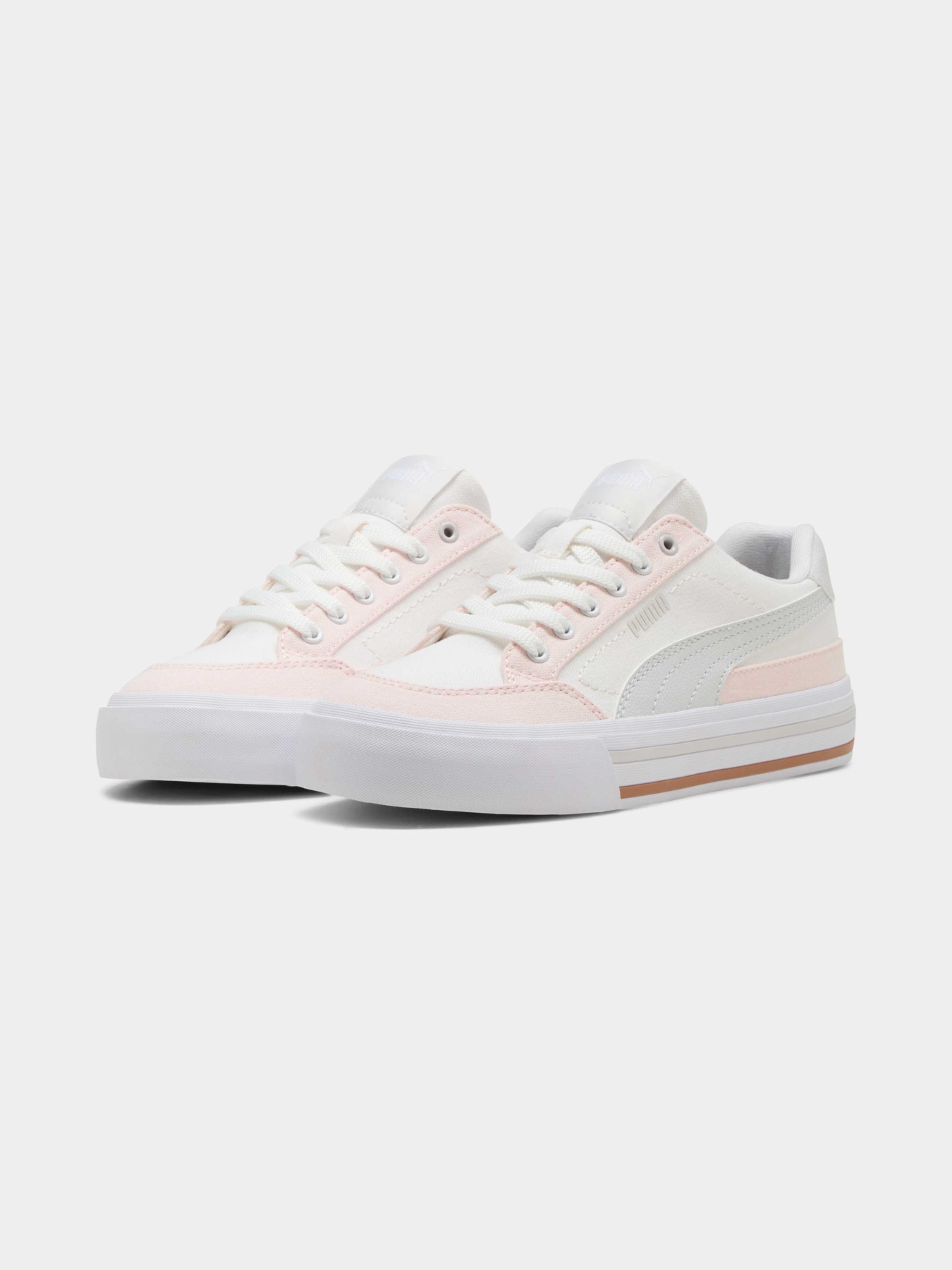 Кеды PUMA Court Classic Vulc Fs модель 396353 Кеды PUMA Court Classic Vulc Fs модель 396353 Фото