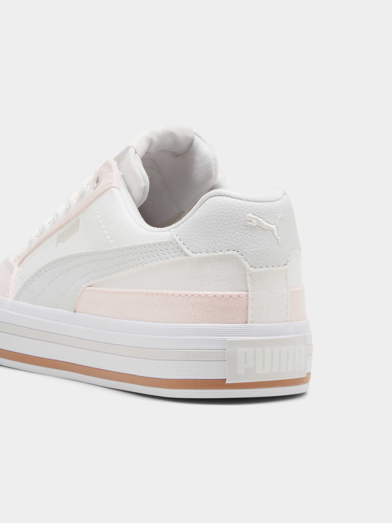 Кеды PUMA Court Classic Vulc Fs модель 396353 Кеды PUMA Court Classic Vulc Fs модель 396353 Фото