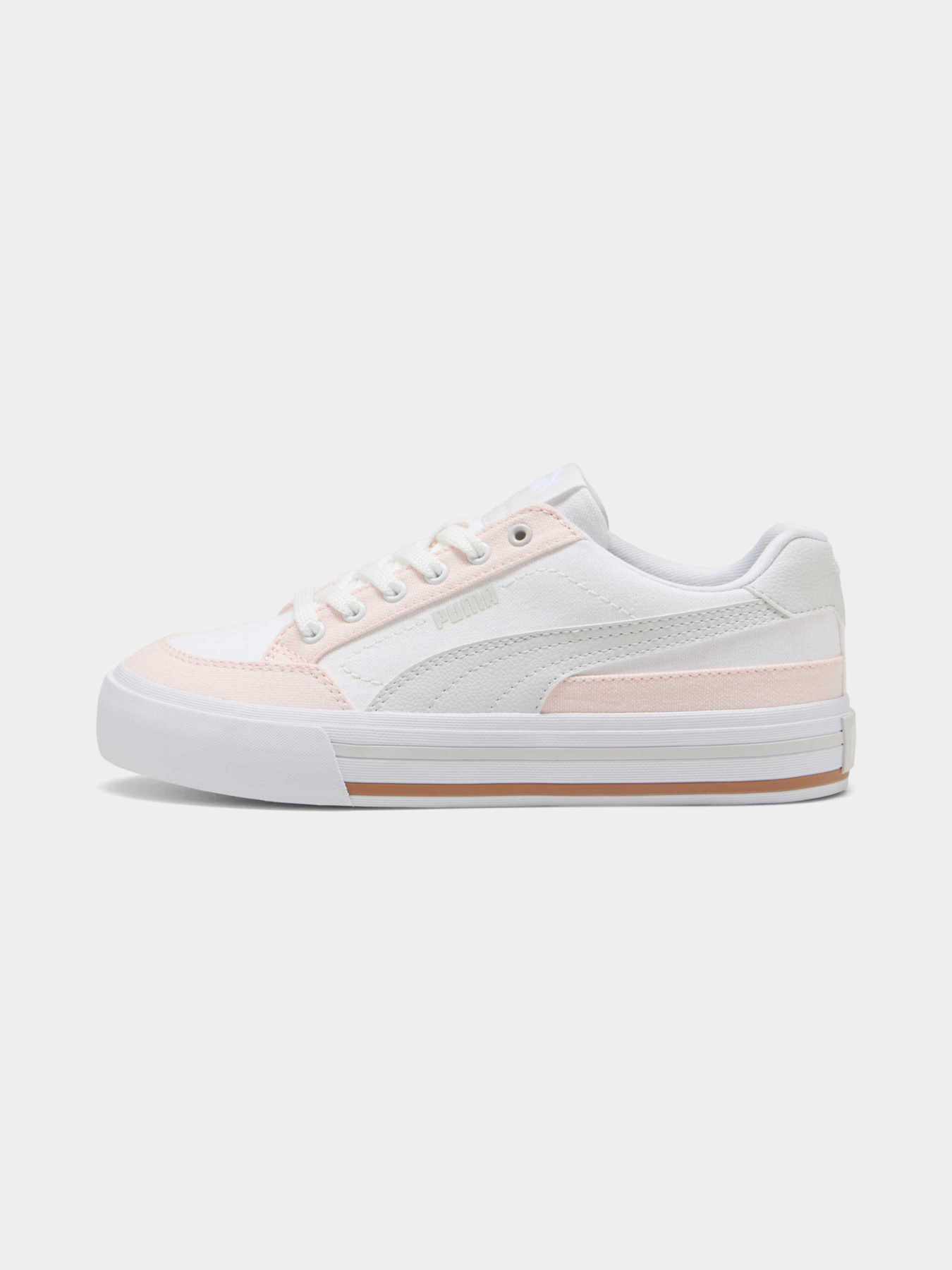 Кеды PUMA Court Classic Vulc Fs модель 396353 Кеды PUMA Court Classic Vulc Fs модель 396353 Фото