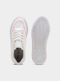 Кеды PUMA Court Classic Vulc Fs модель 396353 Фото