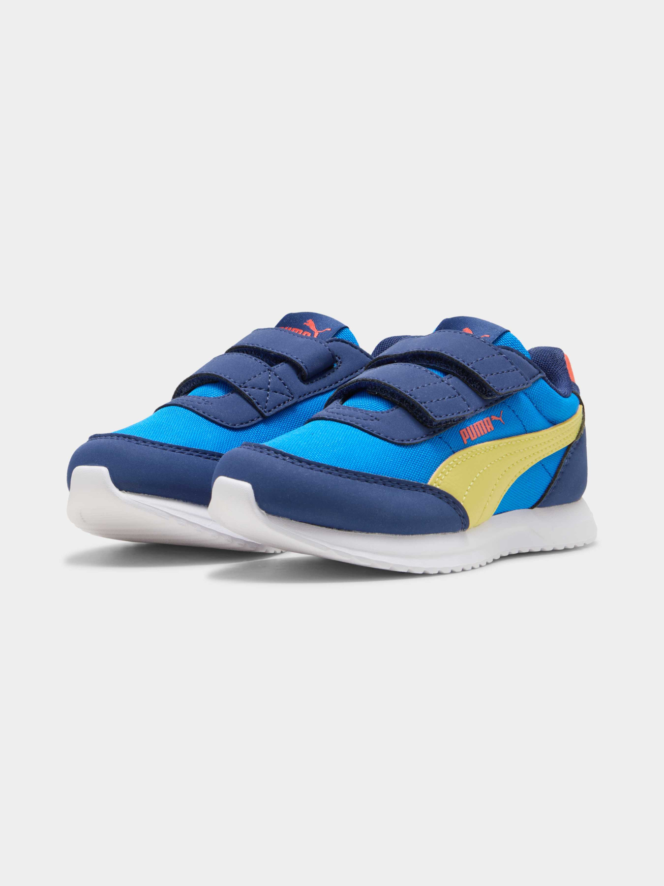 Кроссовки PUMA R78 Lightwind V Ps модель 403707 Фото