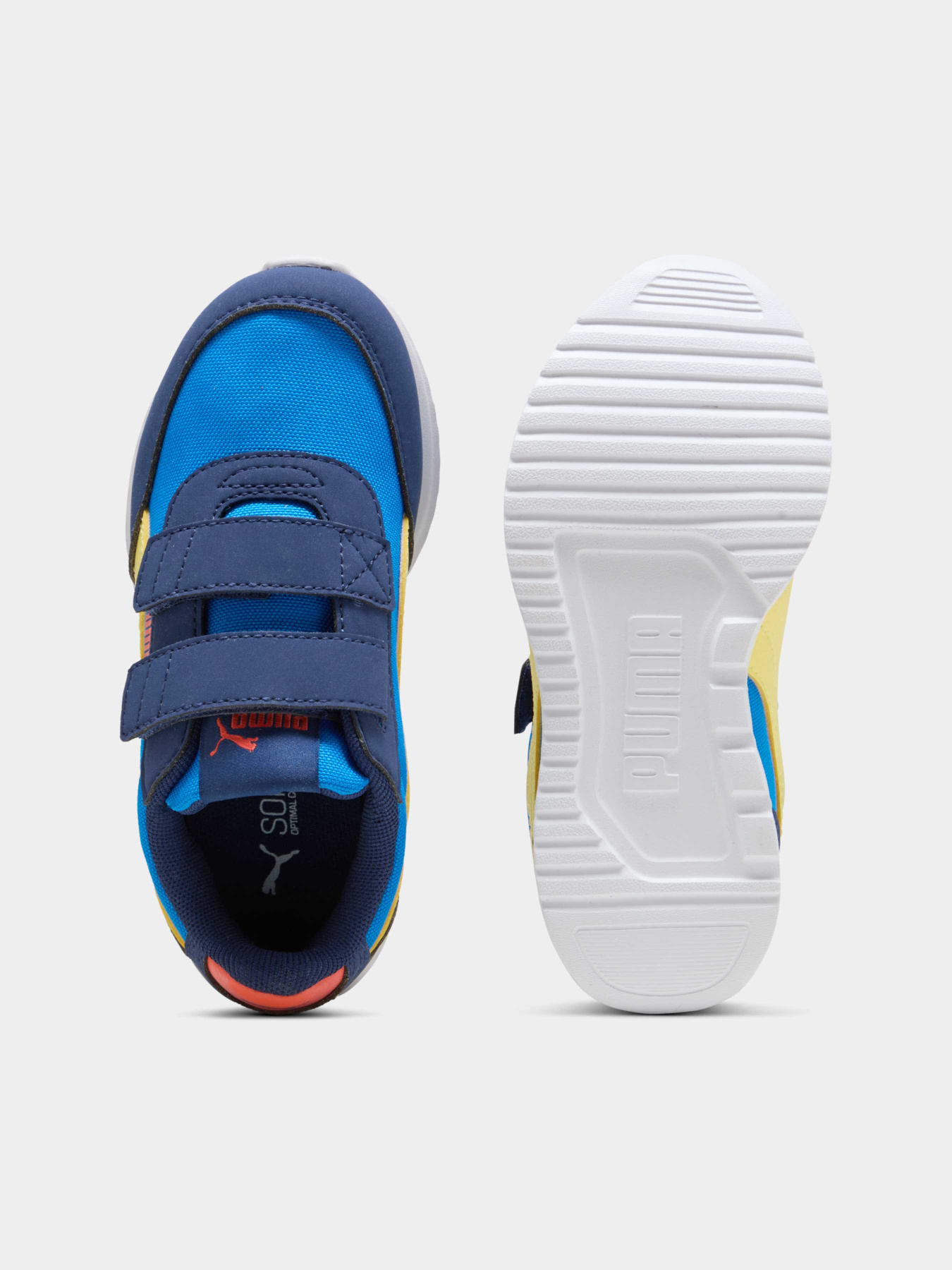 Кроссовки PUMA R78 Lightwind V Ps модель 403707 Фото