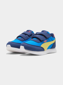 Кроссовки PUMA R78 Lightwind V Ps модель 403707 Фото