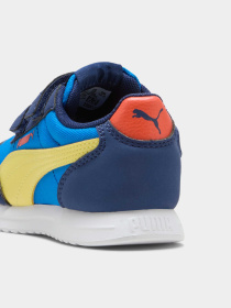 Кроссовки PUMA R78 Lightwind V Ps модель 403707 Фото