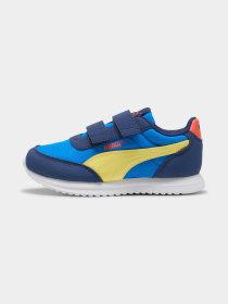 Кроссовки PUMA R78 Lightwind V Ps модель 403707 Фото
