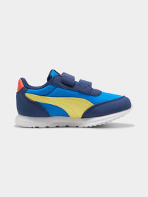 Кроссовки PUMA R78 Lightwind V Ps модель 403707 Фото