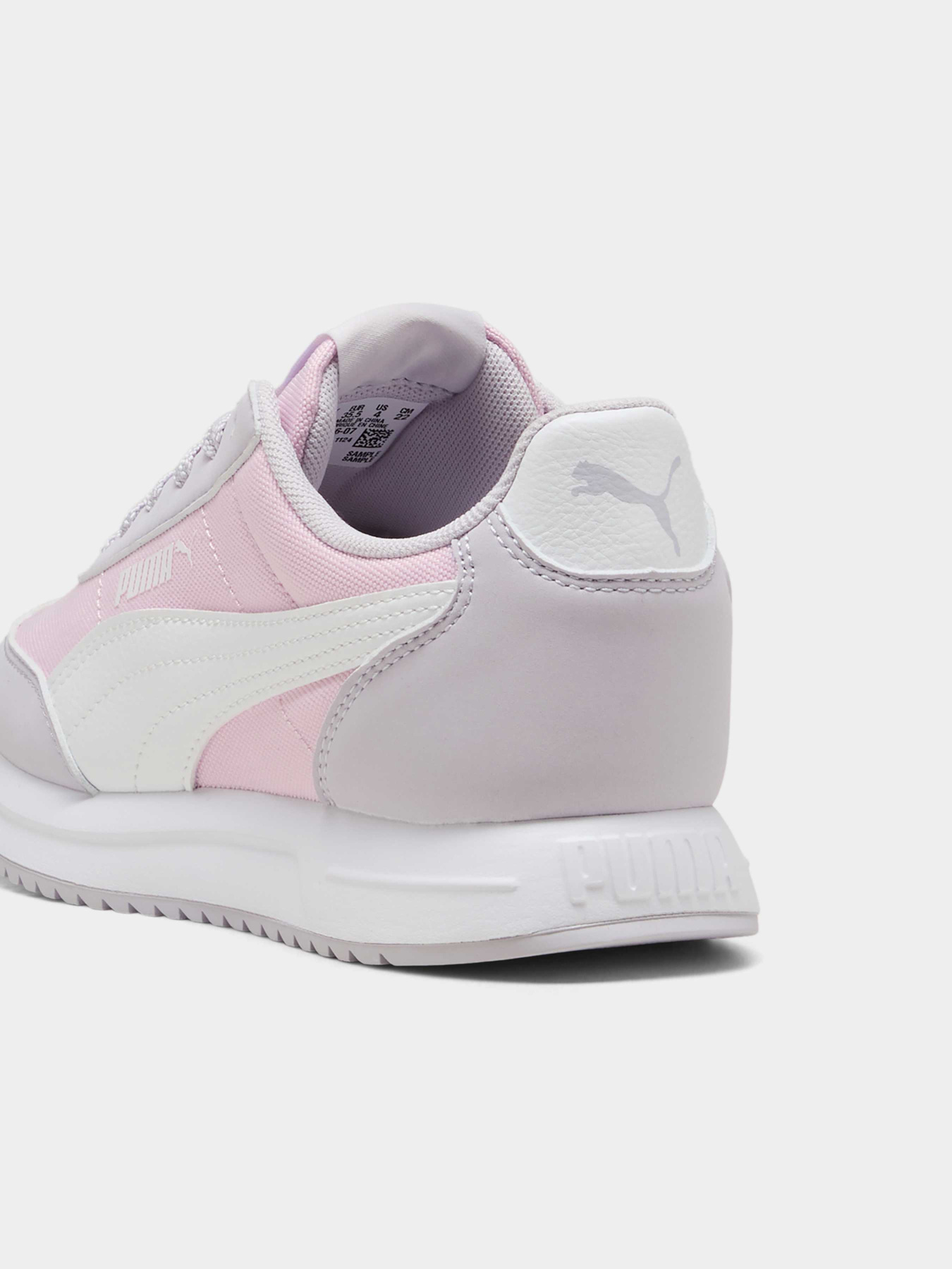 Кросівки PUMA R78 Lightwind Jr модель 403706 Кросівки PUMA R78 Lightwind Jr модель 403706 Фото