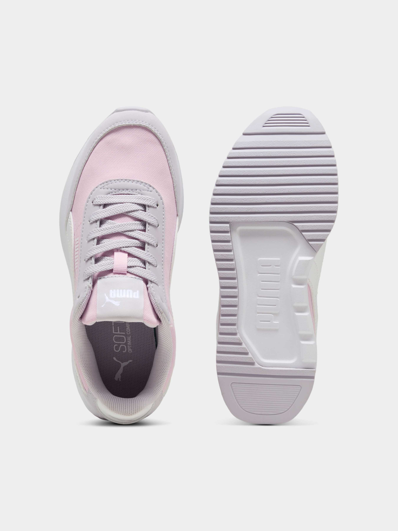 Кросівки PUMA R78 Lightwind Jr модель 403706 Кросівки PUMA R78 Lightwind Jr модель 403706 Фото