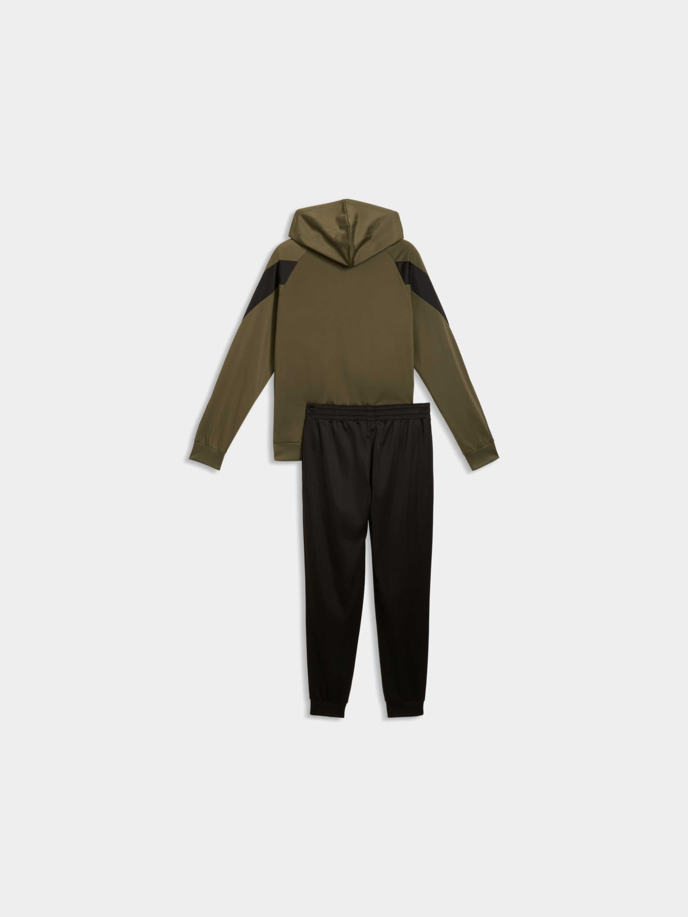 Костюмы PUMA Hooded Poly Suit модель 691768 Фото