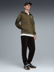 Костюмы PUMA Hooded Poly Suit модель 691768 Фото