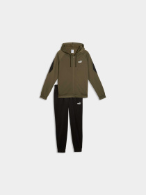 Костюмы PUMA Hooded Poly Suit модель 691768 Фото