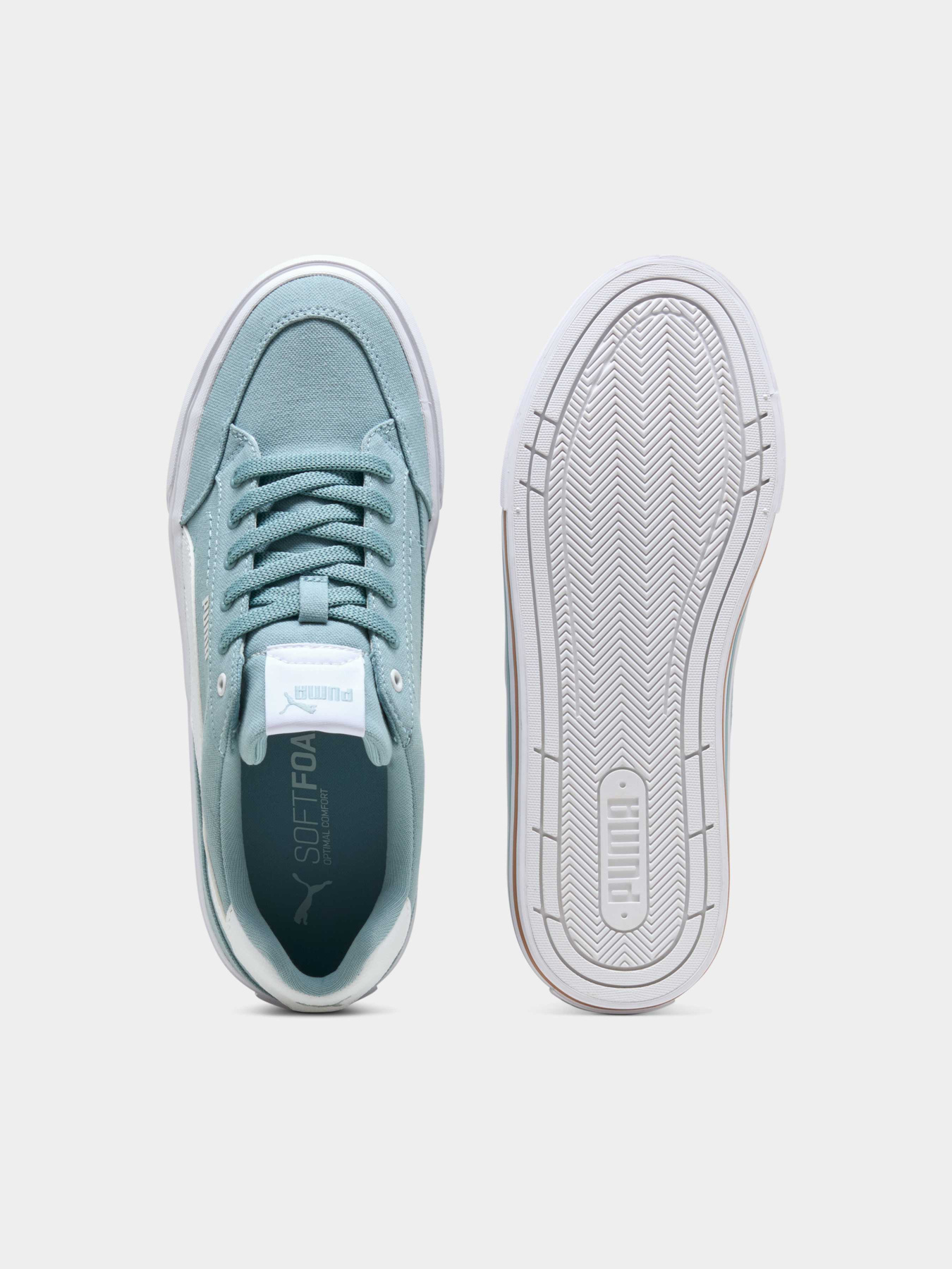 Кеди PUMA Court Classic Vulc Fs модель 396353 Фото