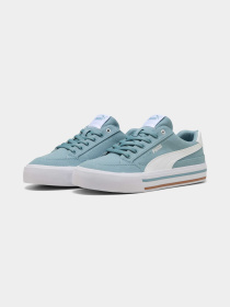 Кеди PUMA Court Classic Vulc Fs модель 396353 Фото