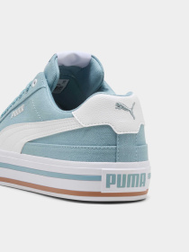 Кеди PUMA Court Classic Vulc Fs модель 396353 Фото