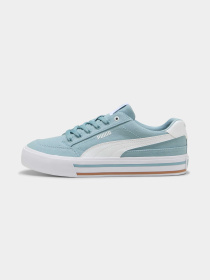 Кеди PUMA Court Classic Vulc Fs модель 396353 Фото