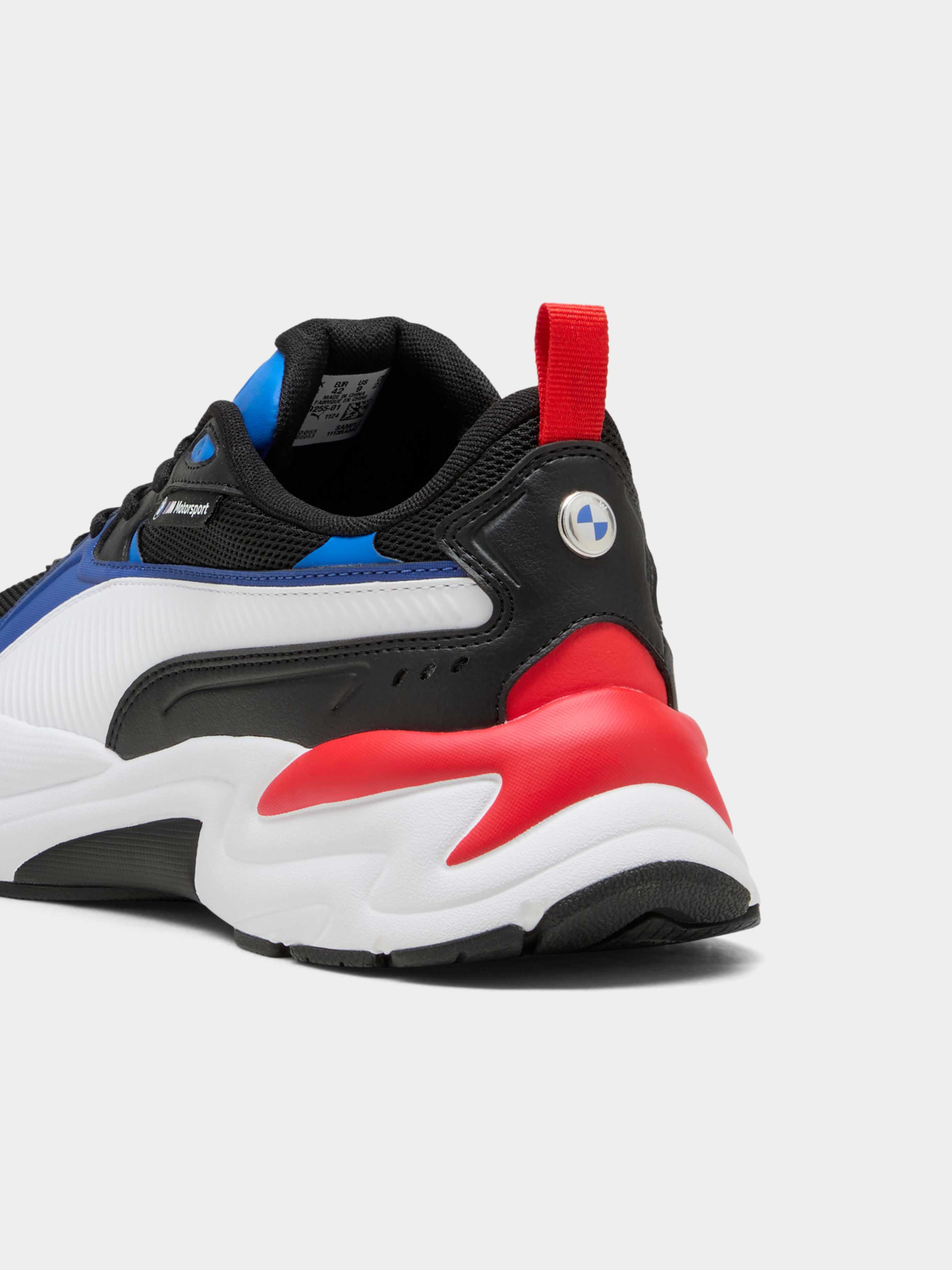 Кроссовки PUMA Bmw Mms X-ray 4 модель 309255 Фото