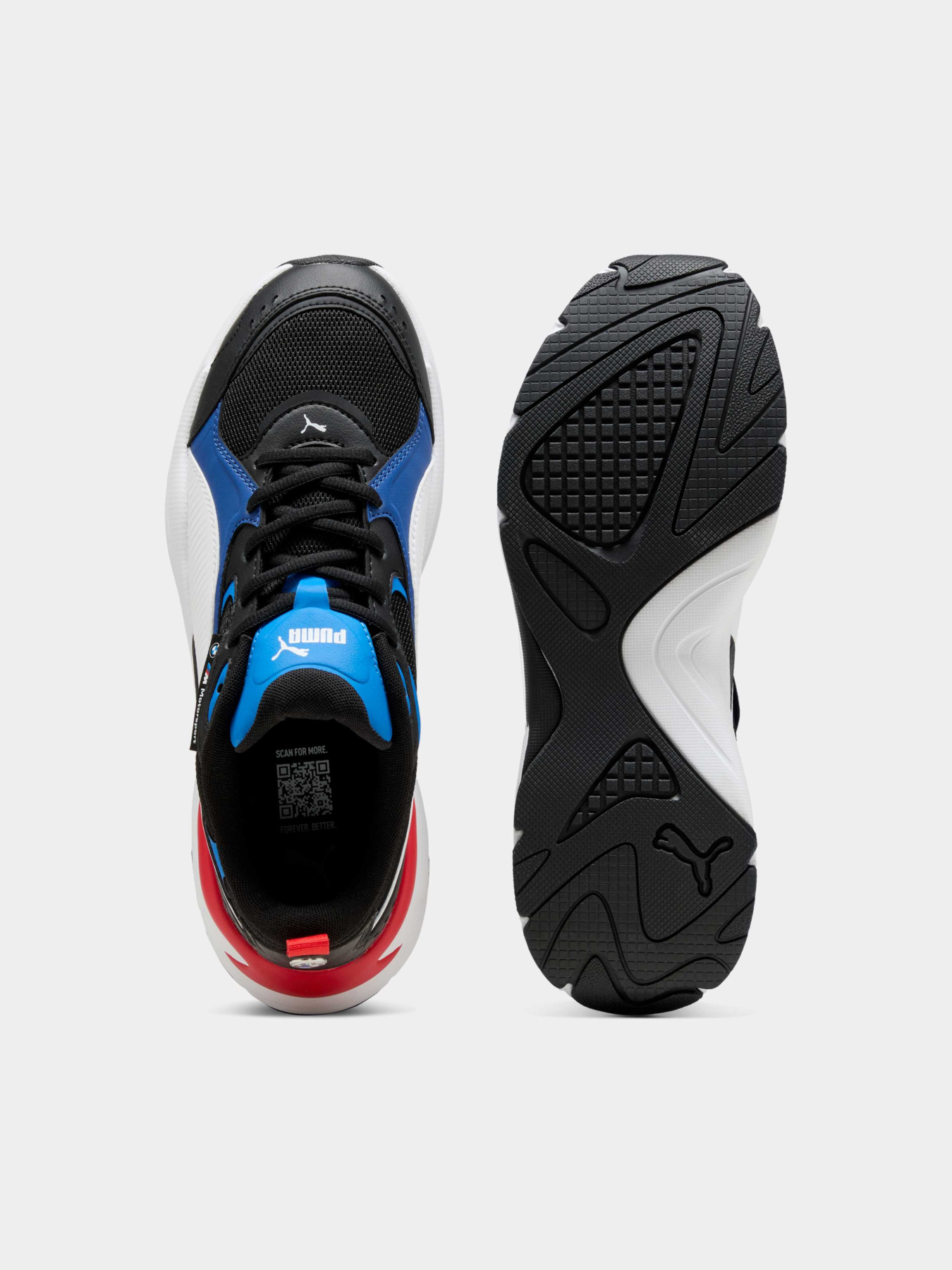 Кроссовки PUMA Bmw Mms X-ray 4 модель 309255 Фото