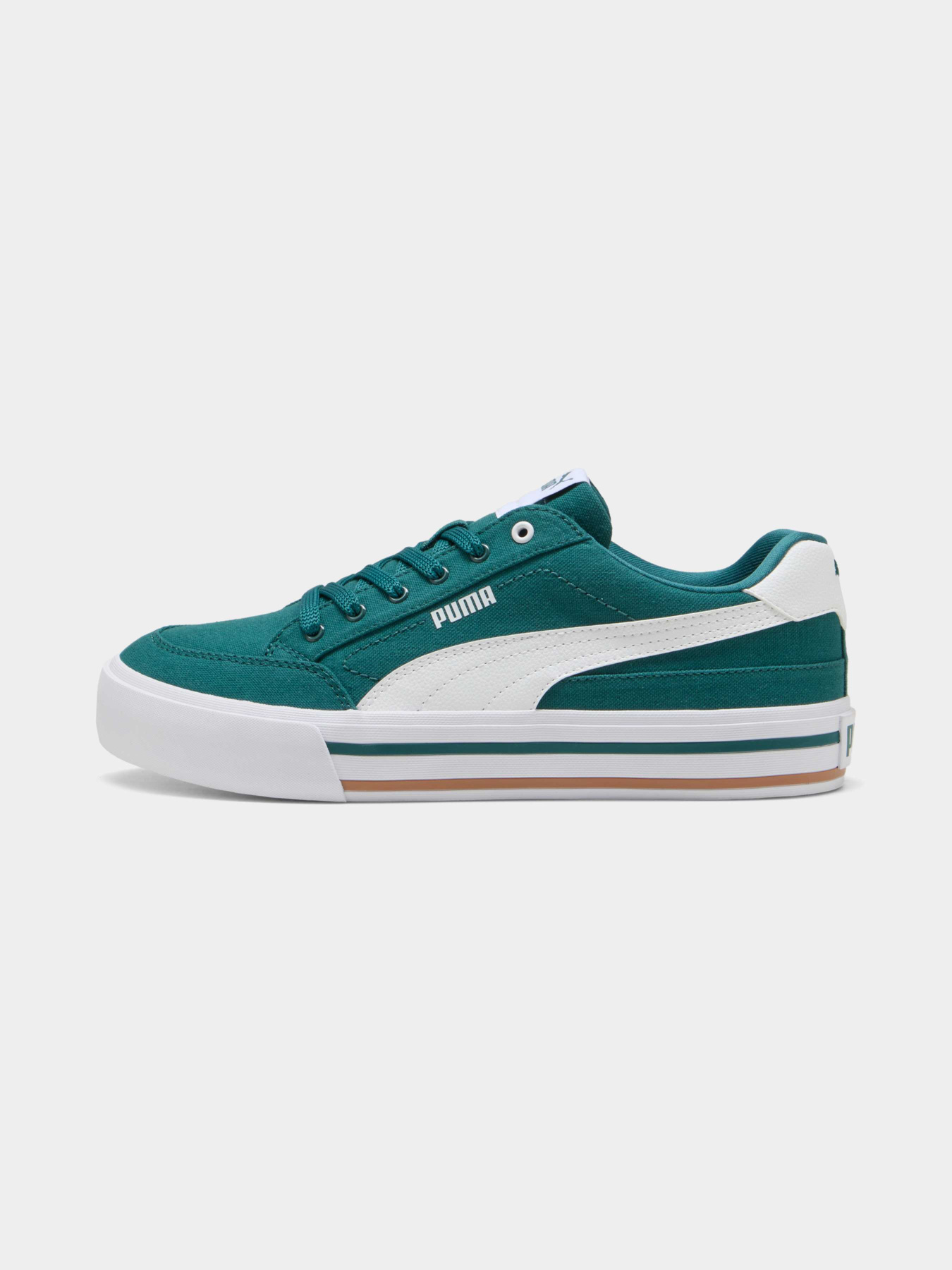 Кеды PUMA Court Classic Vulc Fs модель 396353 Фото