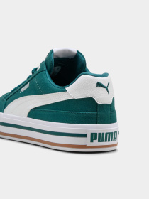 Кеды PUMA Court Classic Vulc Fs модель 396353 Фото