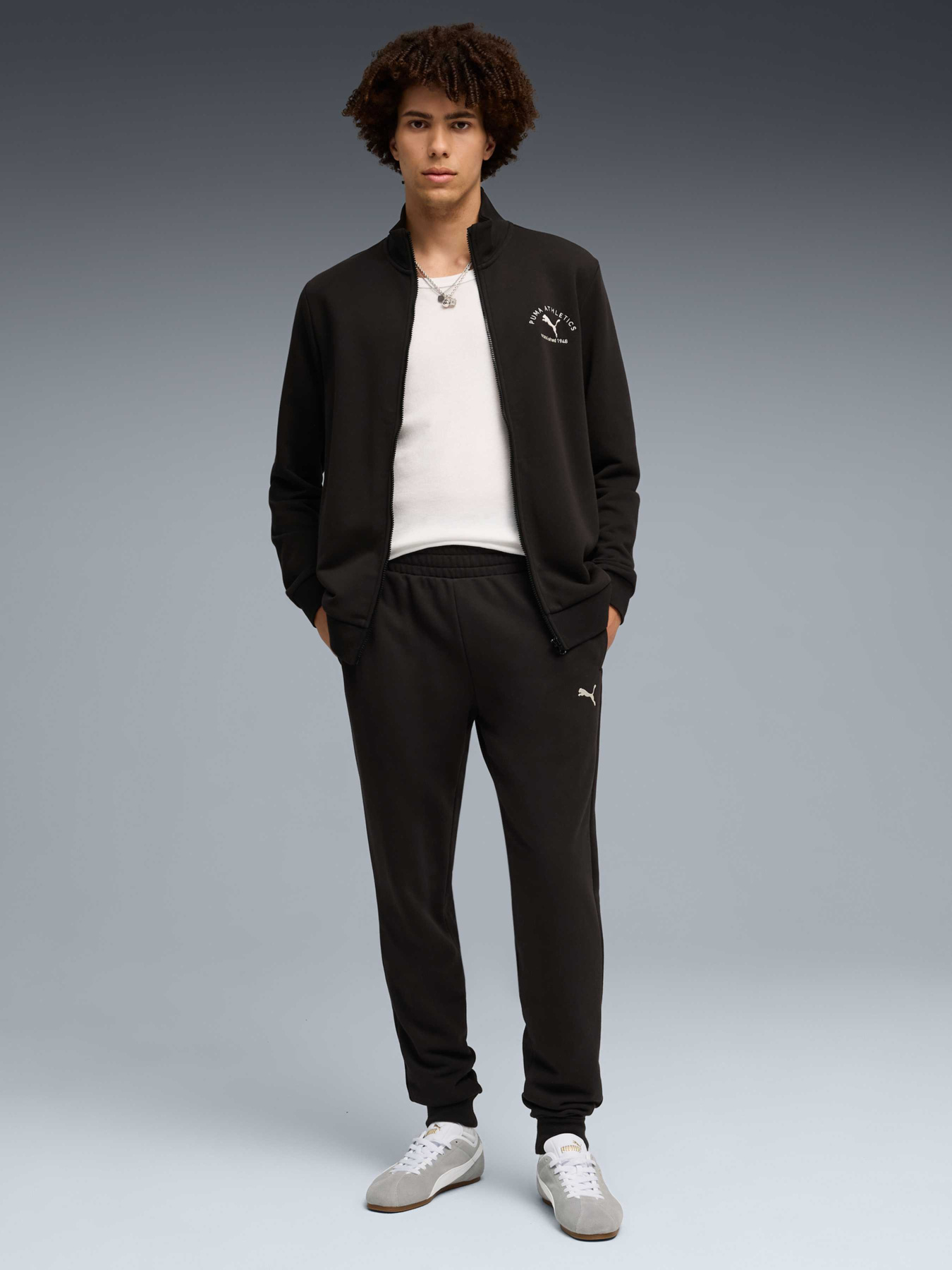 Костюми PUMA Class Suit Tr модель 691770 Костюми PUMA Class Suit Tr модель 691770 Фото