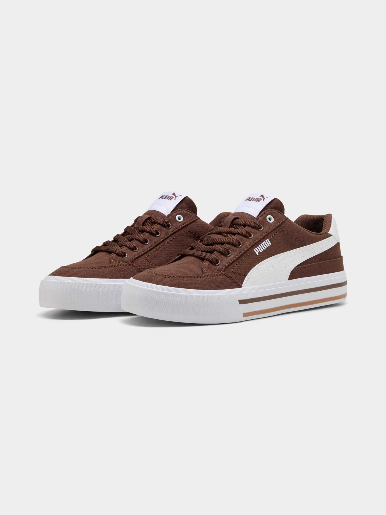 Кеды PUMA Court Classic Vulc Fs модель 396353 Фото