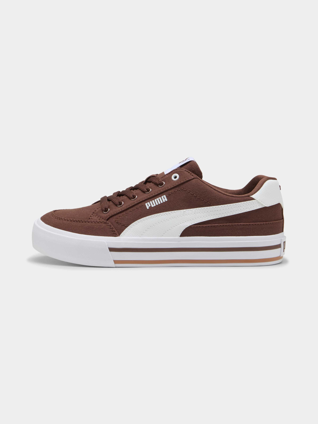 Кеды PUMA Court Classic Vulc Fs модель 396353 Фото