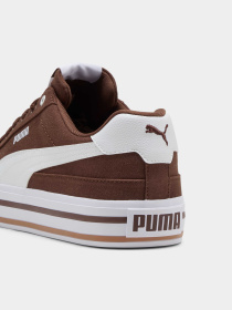 Кеды PUMA Court Classic Vulc Fs модель 396353 Фото