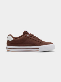 Кеды PUMA Court Classic Vulc Fs модель 396353 Фото