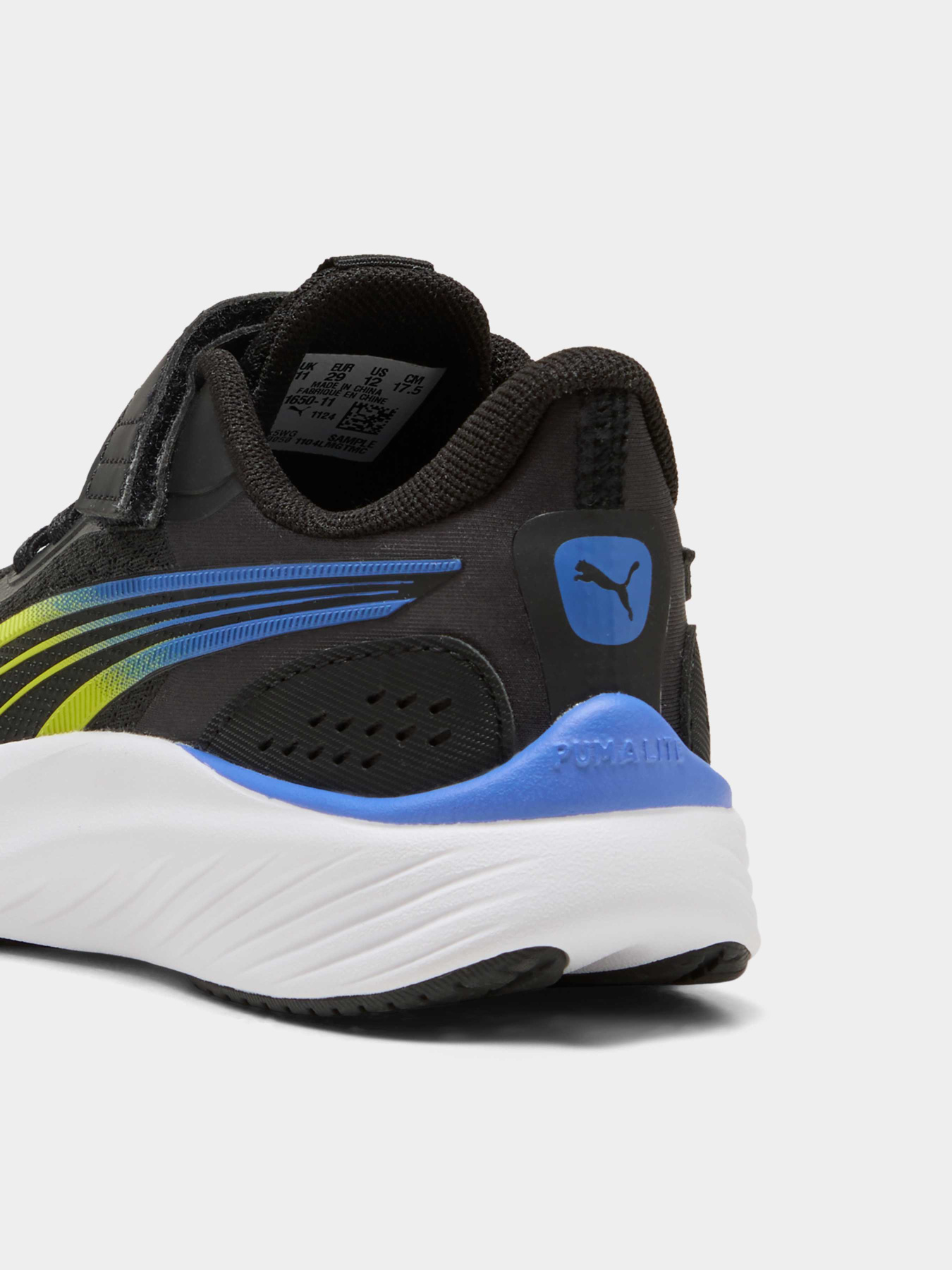 Кросівки PUMA Pounce Lite Ac+ Ps модель 311650 Кросівки PUMA Pounce Lite Ac+ Ps модель 311650 Фото