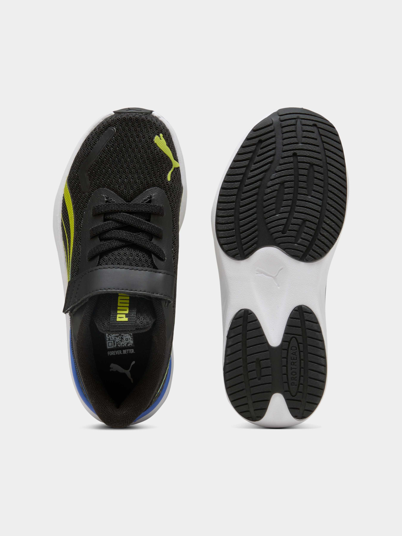 Кросівки PUMA Pounce Lite Ac+ Ps модель 311650 Кросівки PUMA Pounce Lite Ac+ Ps модель 311650 Фото