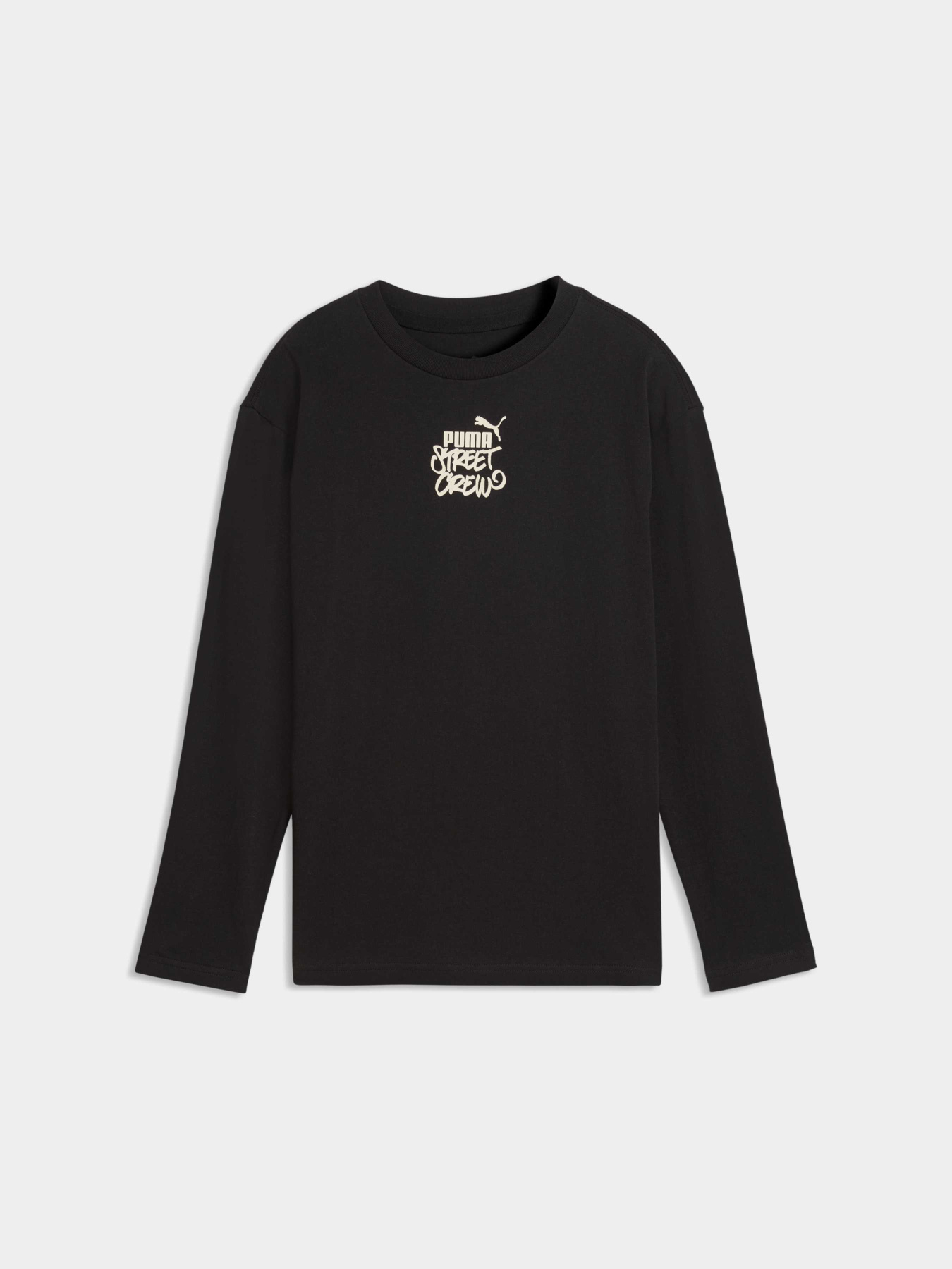 Худі та світшоти PUMA Mid90s Longsleeve Tee модель 691745 Фото