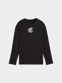 Худі та світшоти PUMA Mid90s Longsleeve Tee модель 691745 Фото