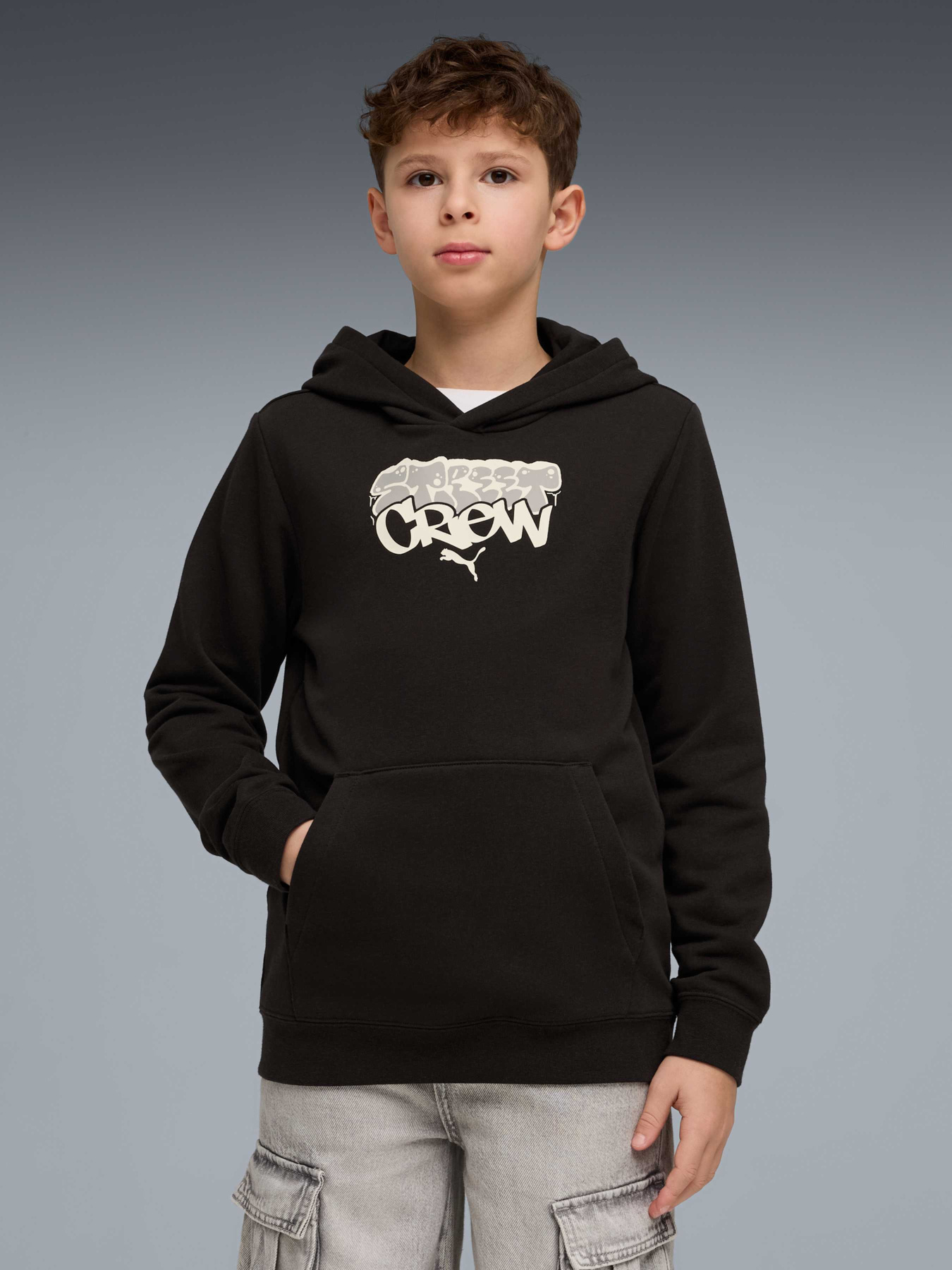 Худі та світшоти PUMA Mid90s Hoodie модель 691746 Фото