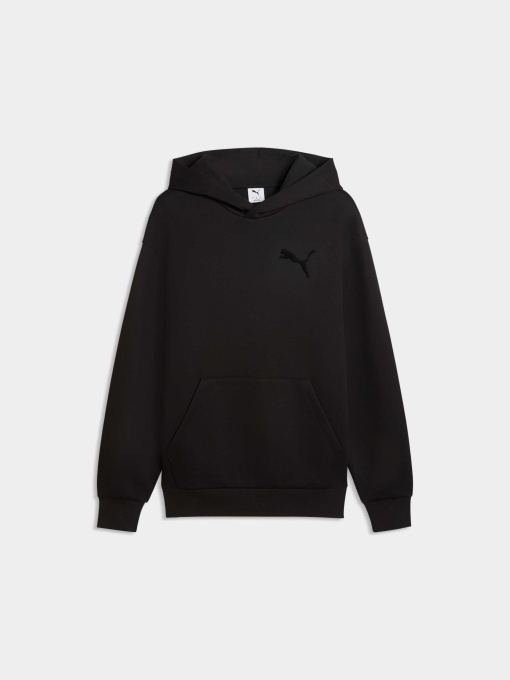 Худи и свитшоты PUMA Ess Elevated Cat Logo Hoodie модель 634392 Фото