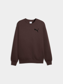 Худи и свитшоты PUMA Ess Elevated Cat Logo Crew модель 634393 Фото