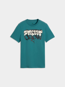 Футболки и поло PUMA Mid90s Graphic Tee модель 691743 Фото