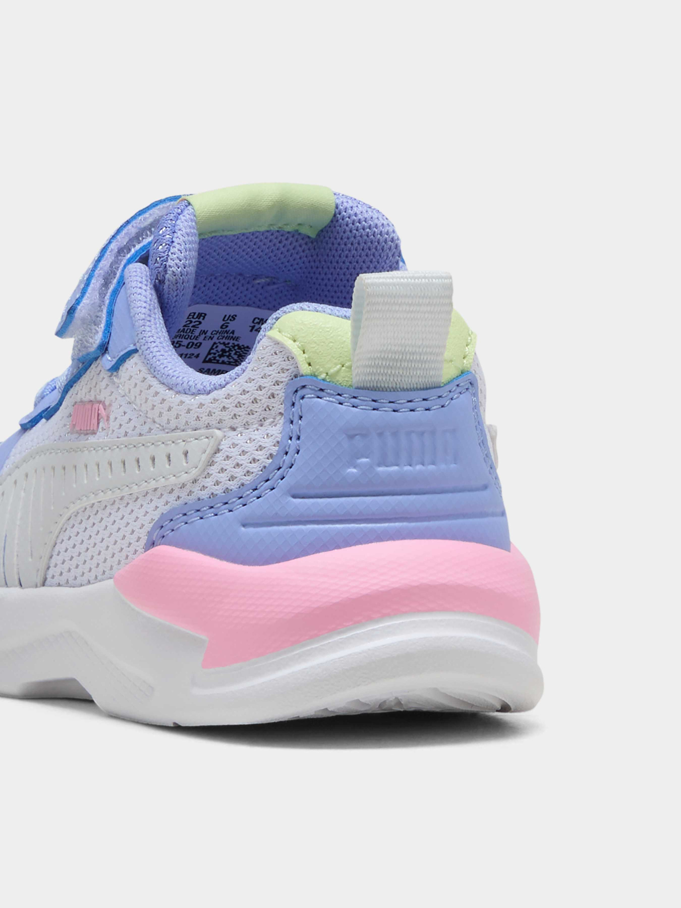 Кросівки PUMA X-ray 3 Lt Ac+ Inf модель 401495 Кросівки PUMA X-ray 3 Lt Ac+ Inf модель 401495 Фото